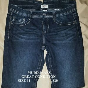 Mudd Jeans