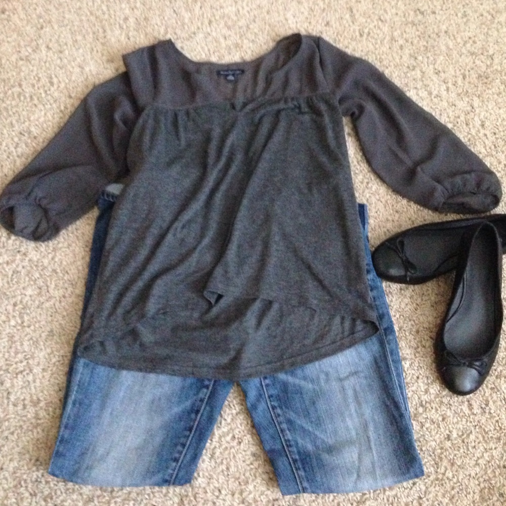 Cute lightweight grey too