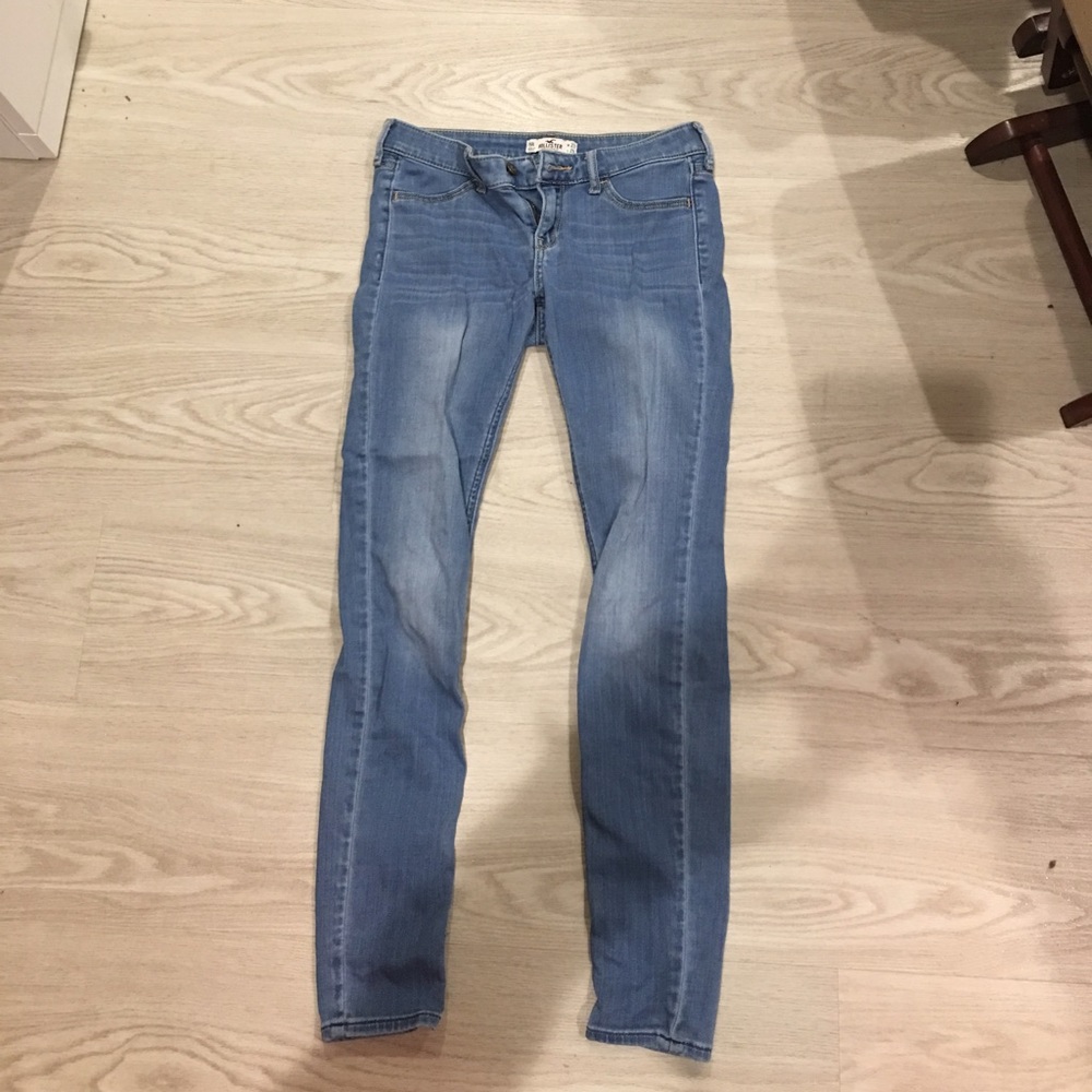Hollister jeggings