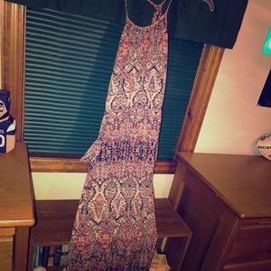 maurice's maxi dress