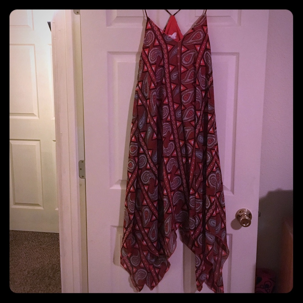 Paisley Dress