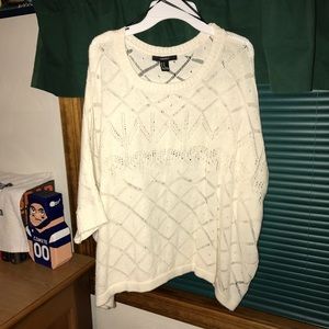 forever 21 sweater