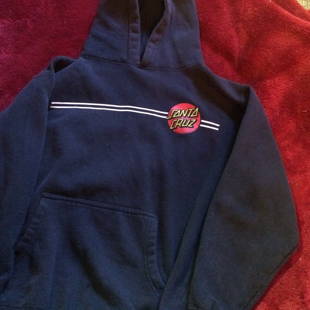 SC hoodie