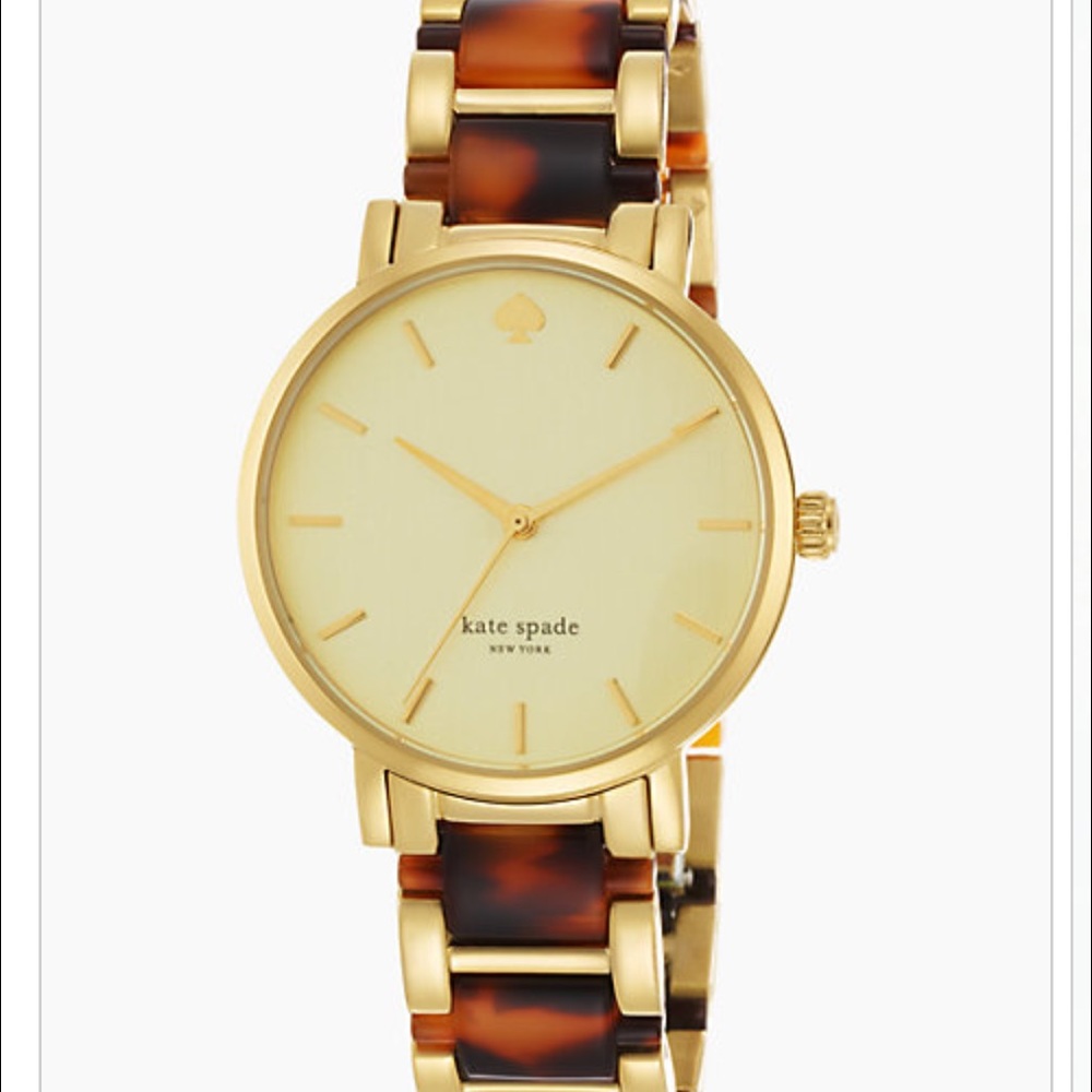 Kate Spade gramercy watch