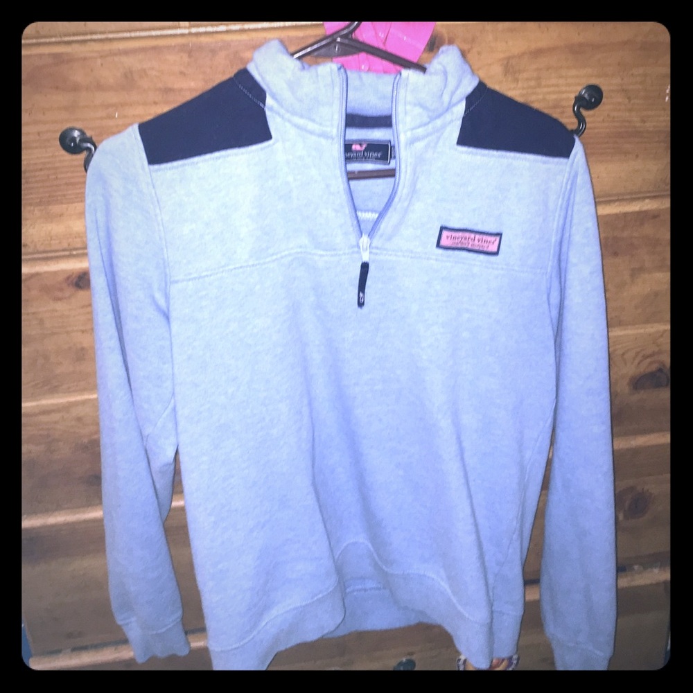Boys XL vineyard vines shep shirt.