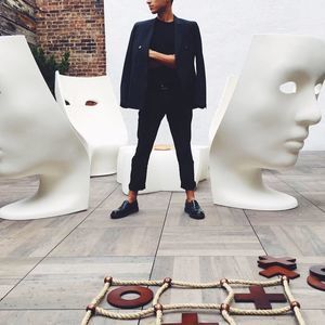 Meet your Posher, Joe