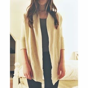 Aerie Cream Cardigan