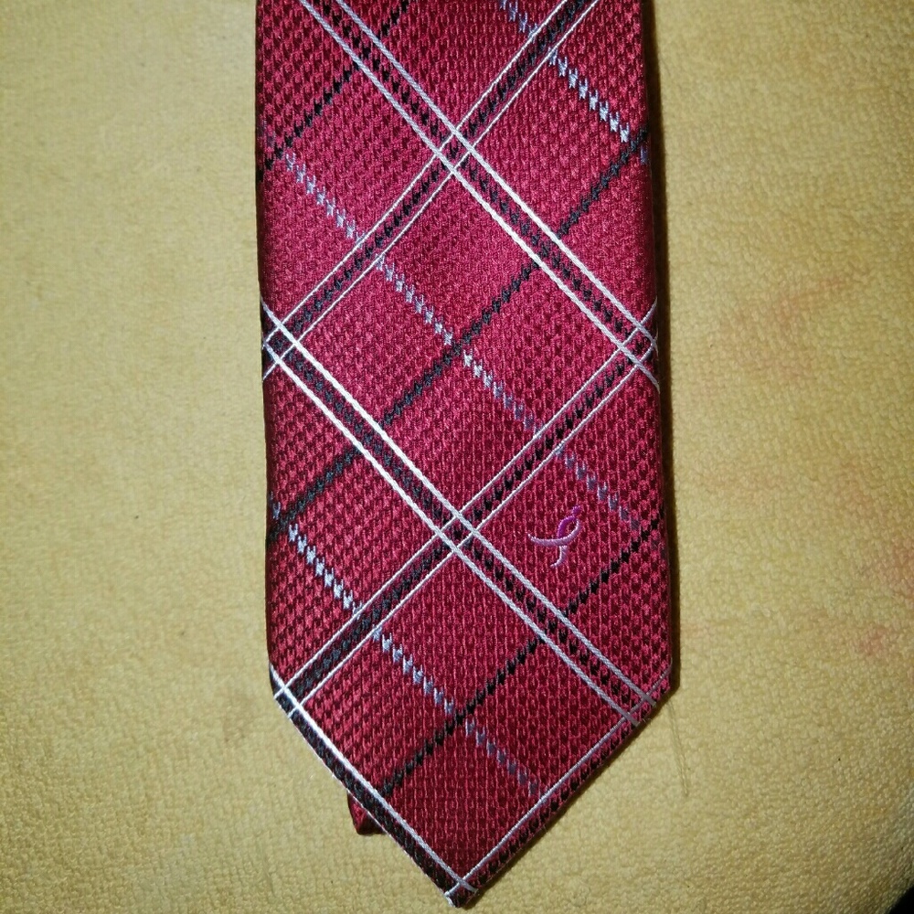 Men's tie