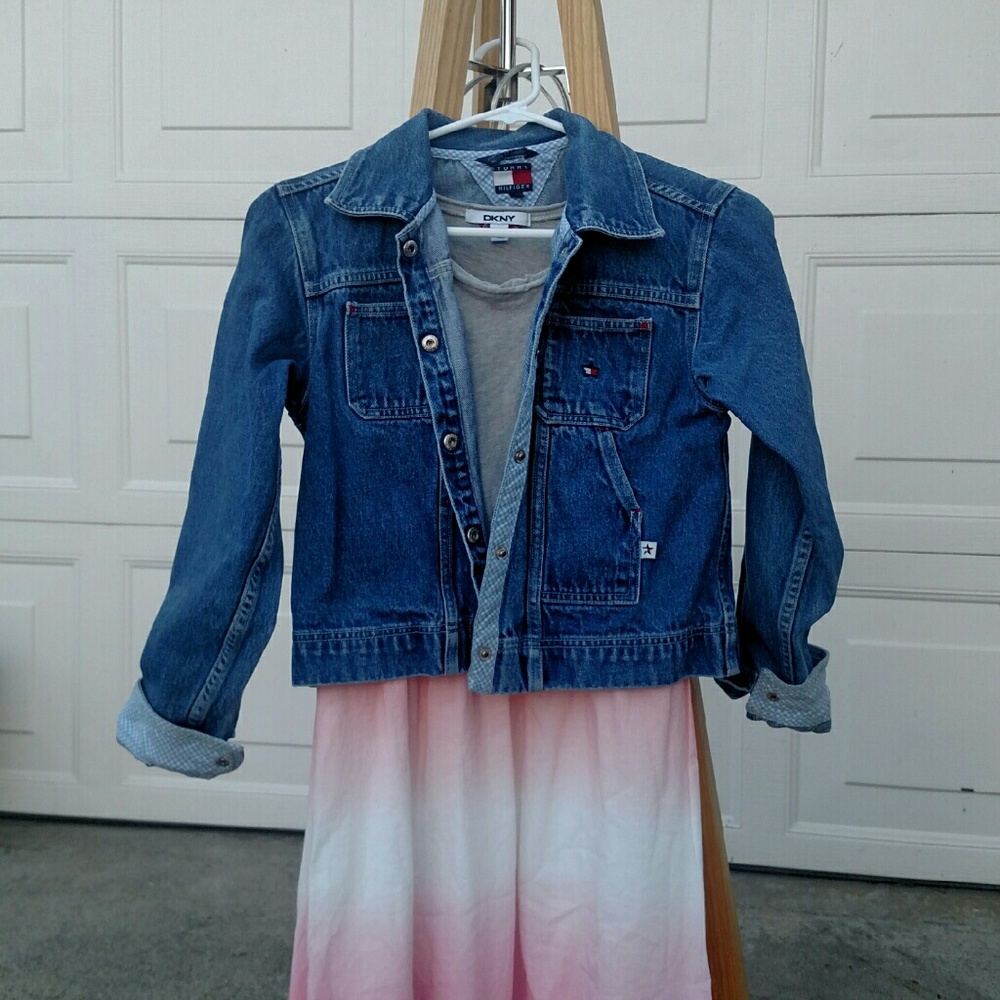 Tommy Hilfiger Denim Jacket