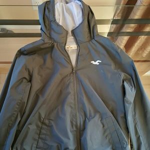 Large HCO Windbreaker