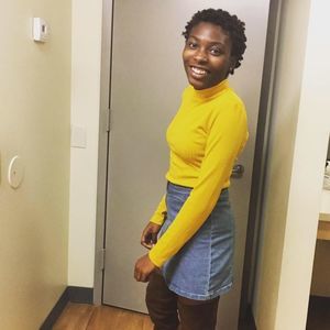 Meet your Posher, Tamera