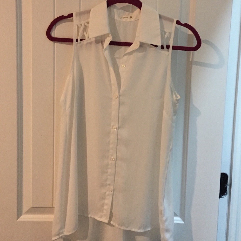 Silk blouse