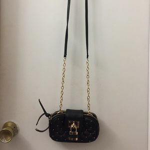 Bebe crossbody or purse