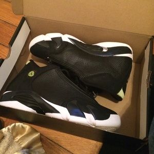 Air Jordan 14 retro