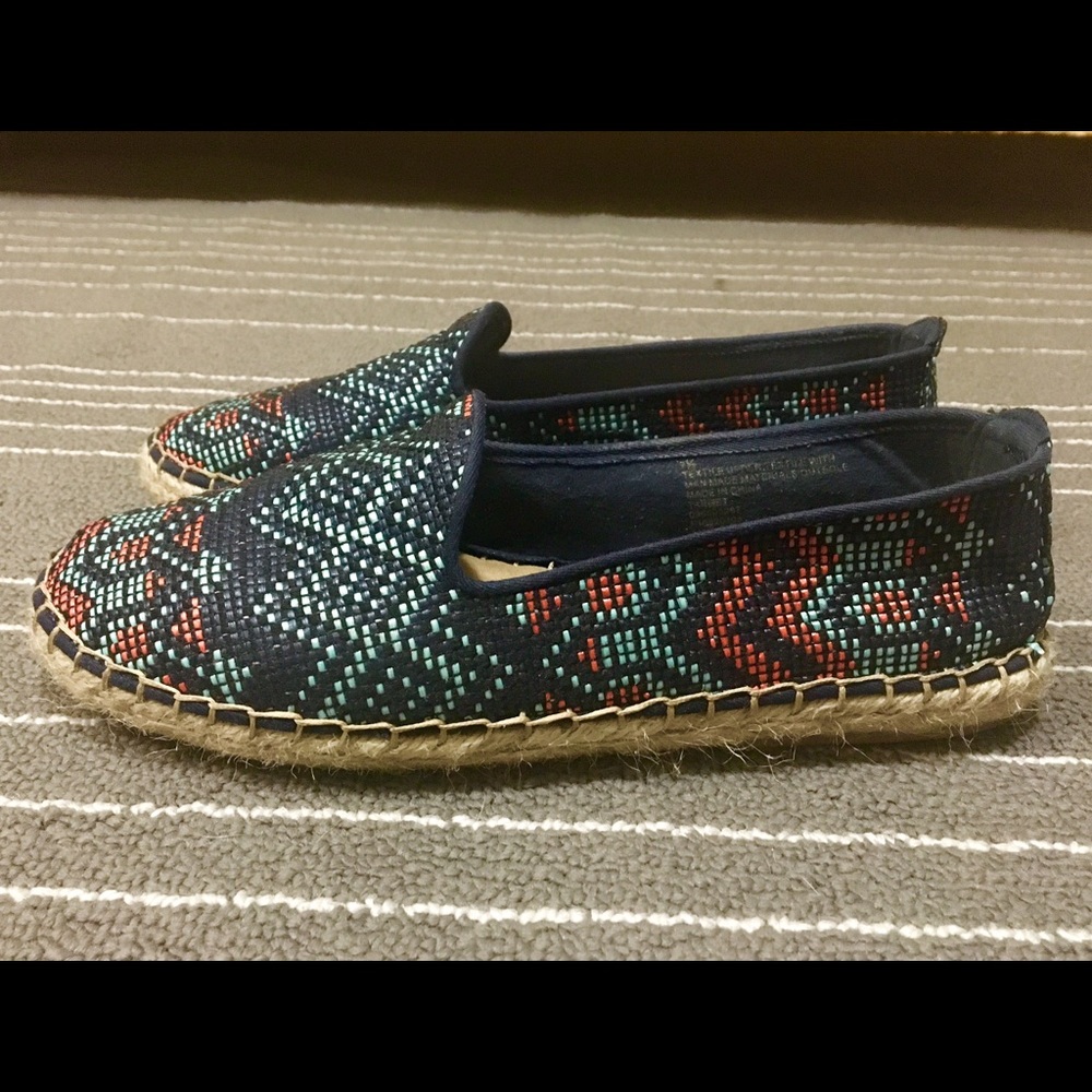 DV Espadrilles
