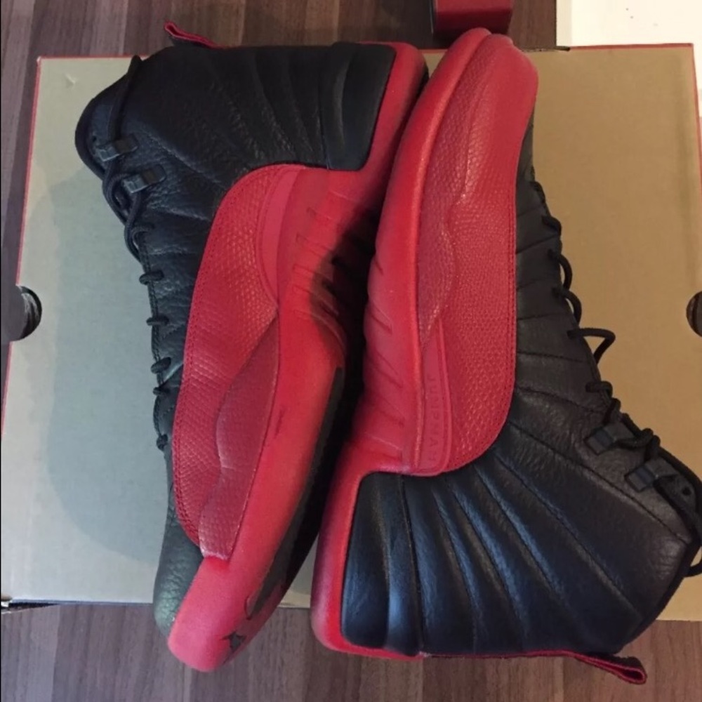 Flu game 12