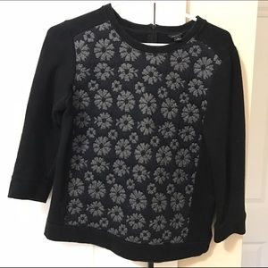 Ann Taylor sweatshirt top