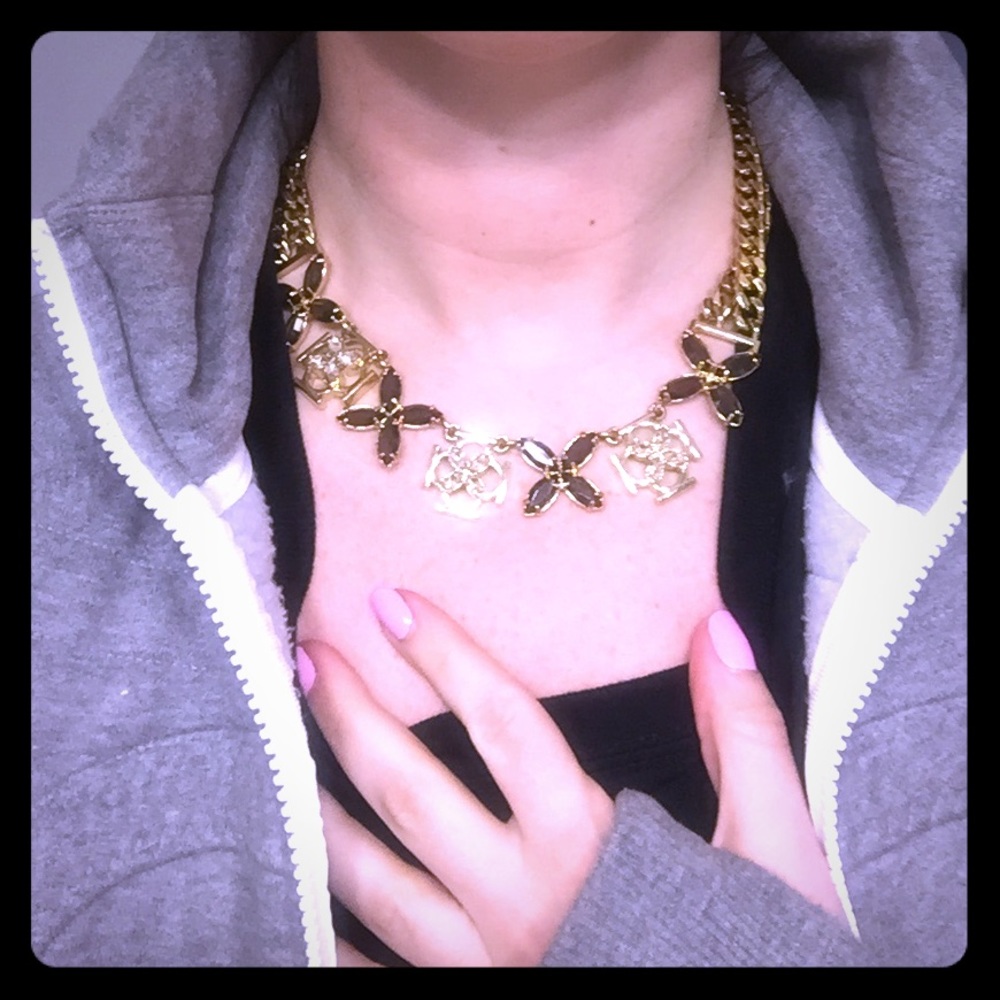 Ann Taylor Statement Necklaces