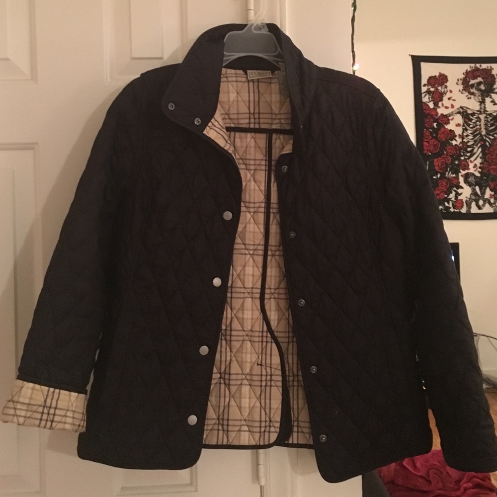 LL Bean jacket