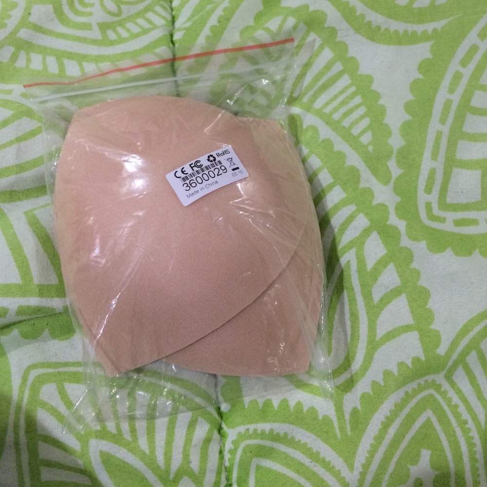 Bra pads