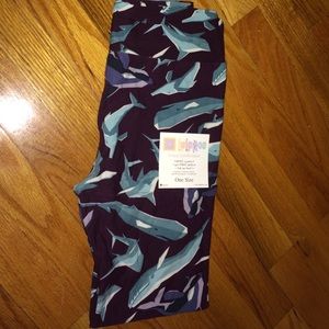 OS Lularoe Leggings