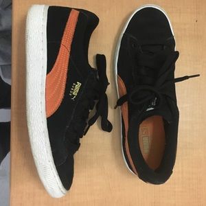 Puma suede