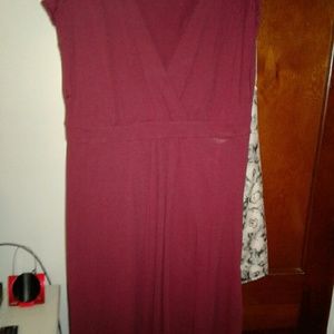 XXL dress from Loft
