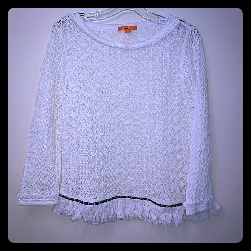 Stunning net Top
