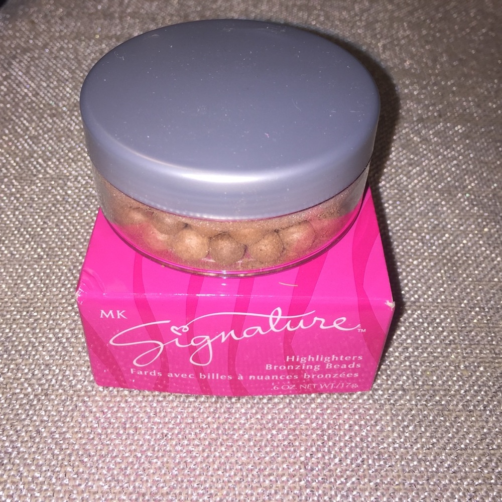 Mary Kay signature highlighters bronzing beads