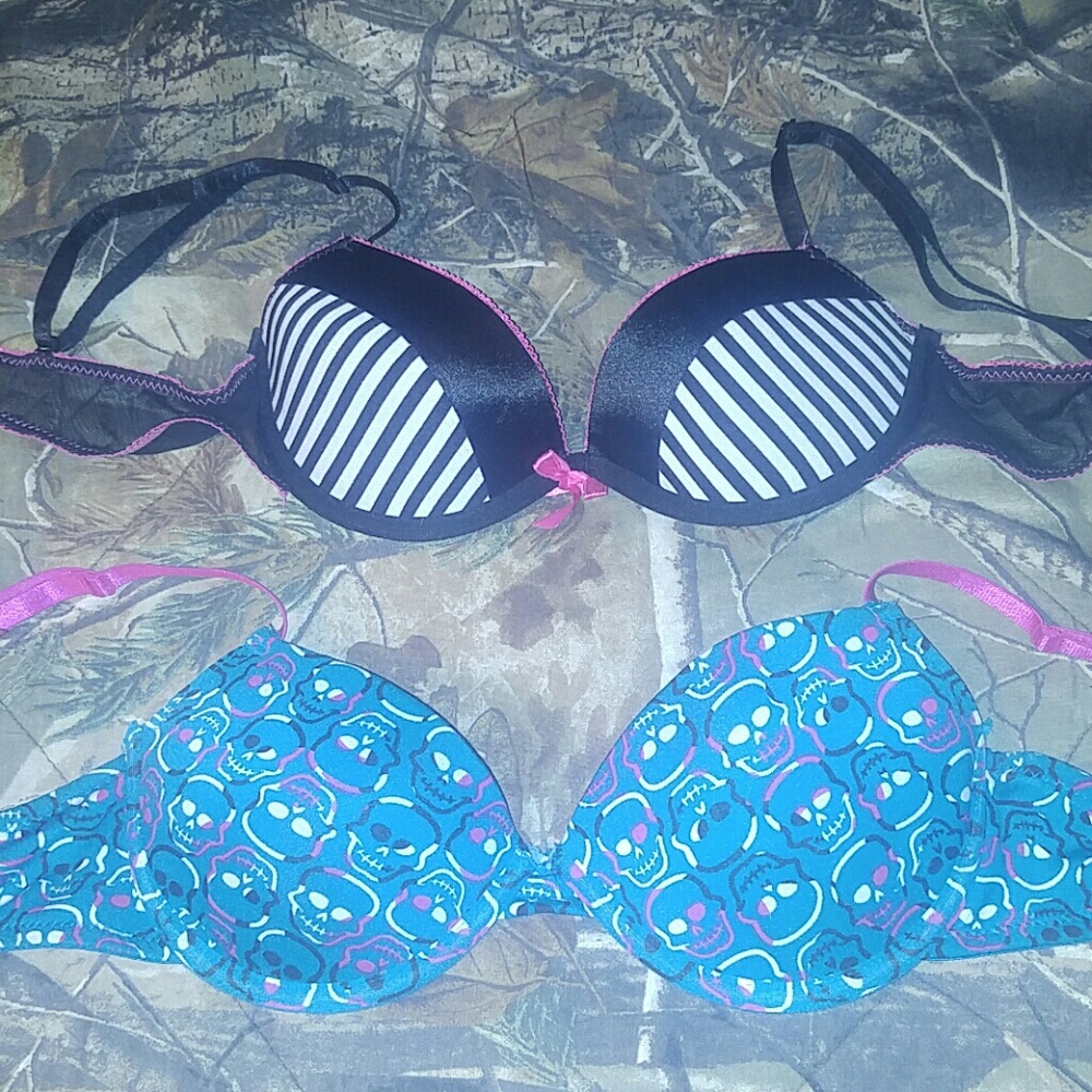 Sold IN BUNDLE!!Bra bundle