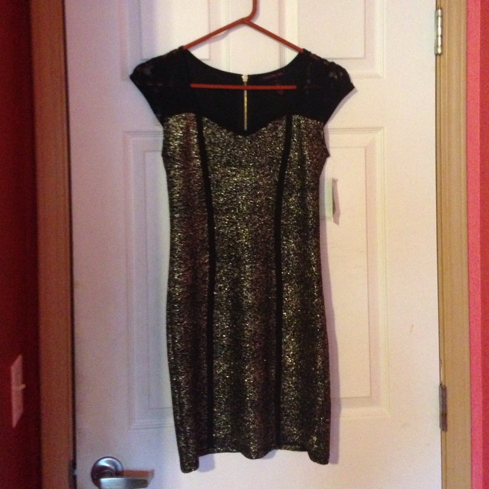 Material Girl Dress