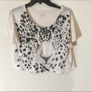 Express crop top