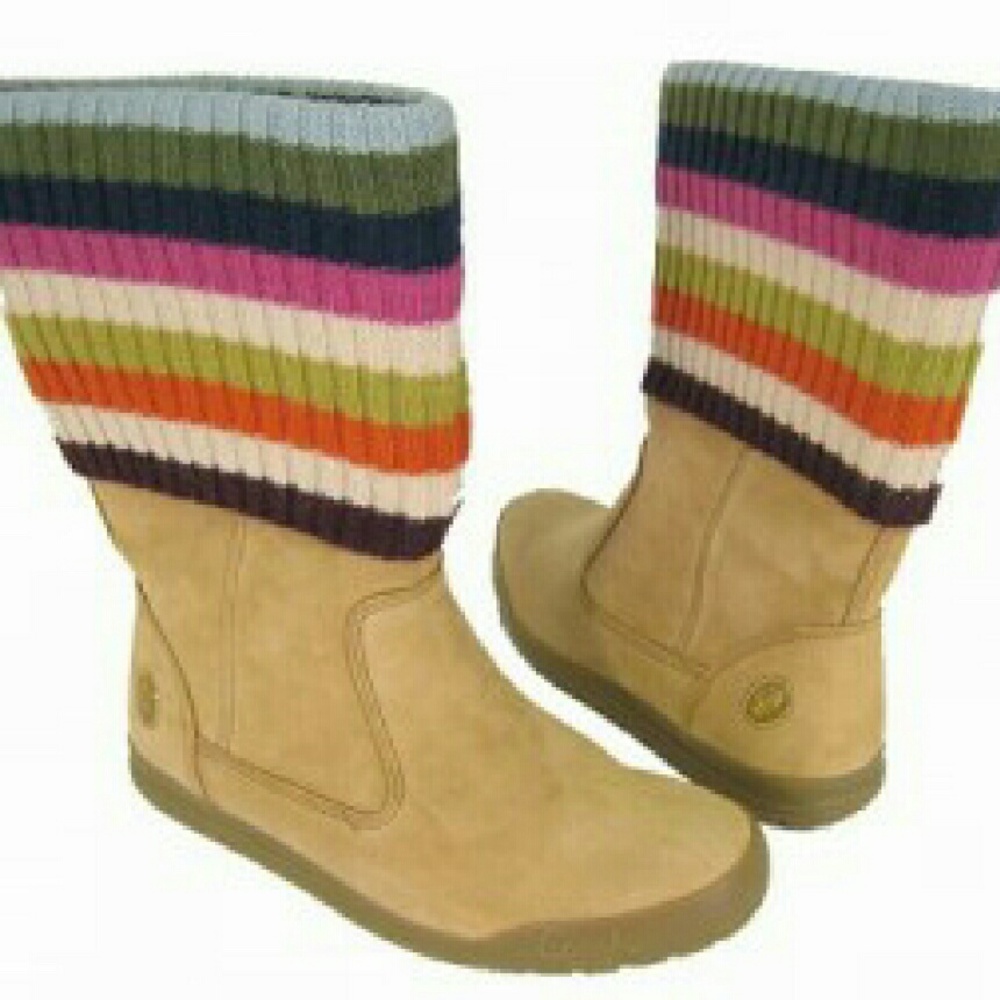 Coach Tatum boots 7 1/2 M