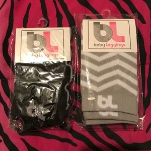 Baby leggings