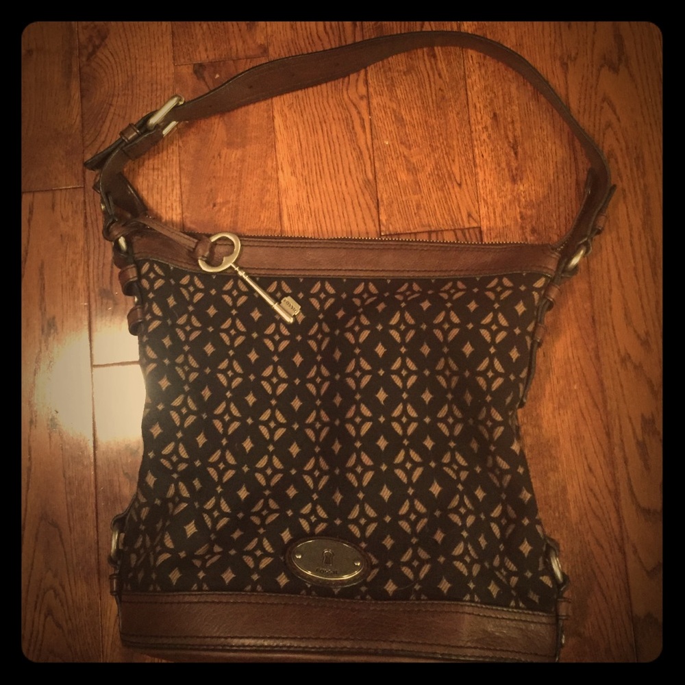 Fossil Purse like new!