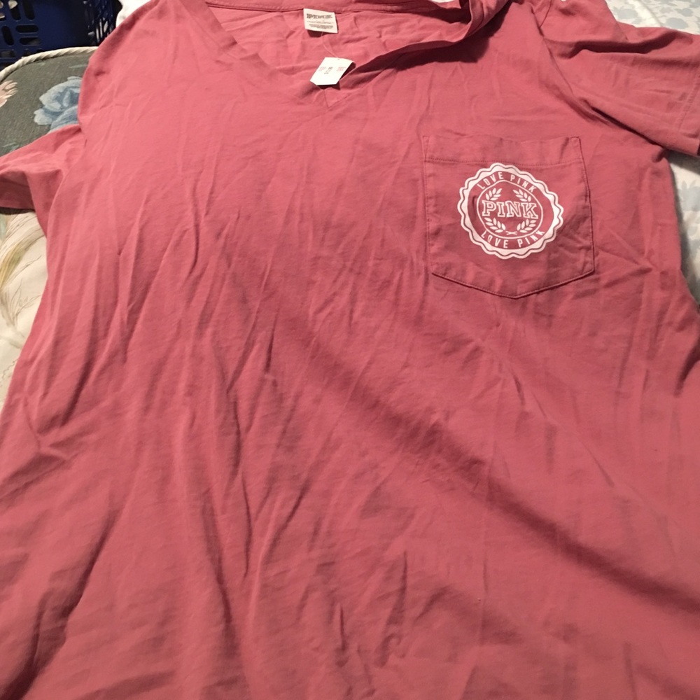 PINK T shirt