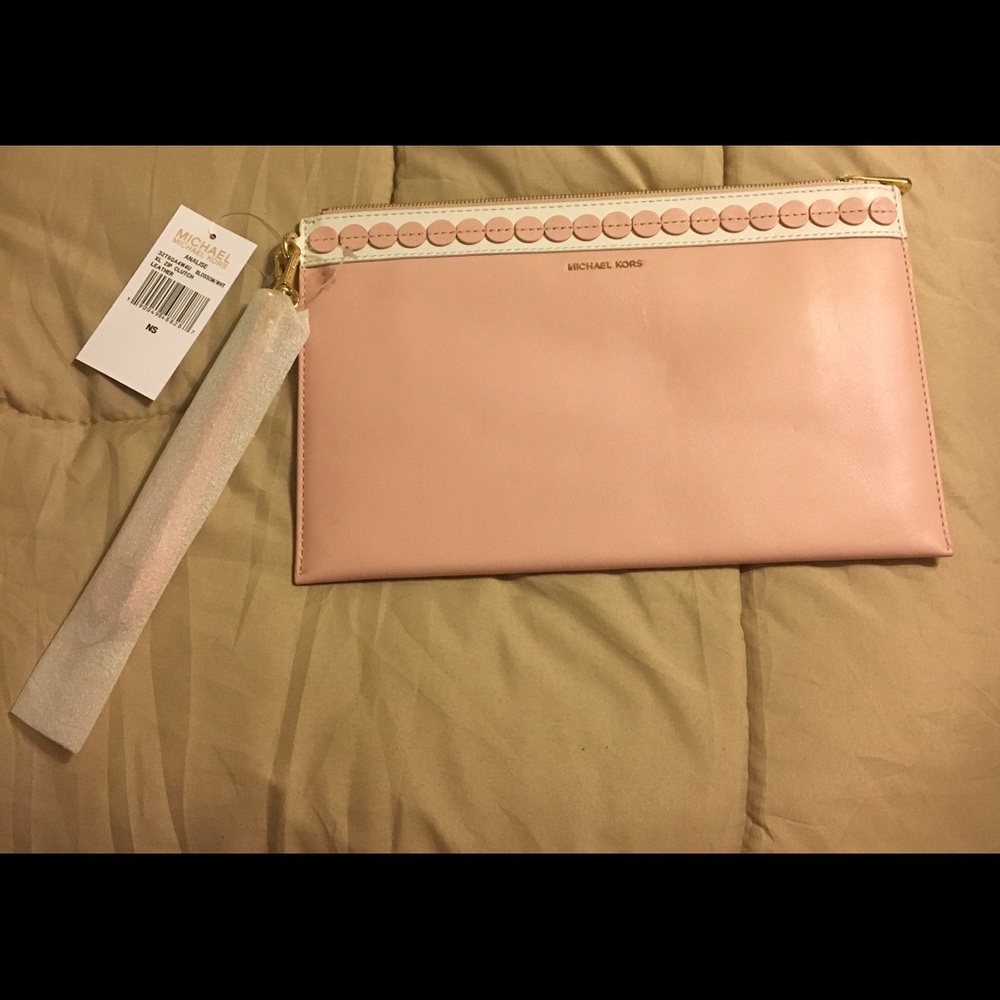 Michael Kors clutch