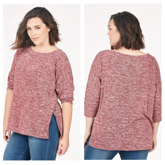 ❗️SOLD in bundle❗️Sugar Pie Pullover - Picture 3 of 5