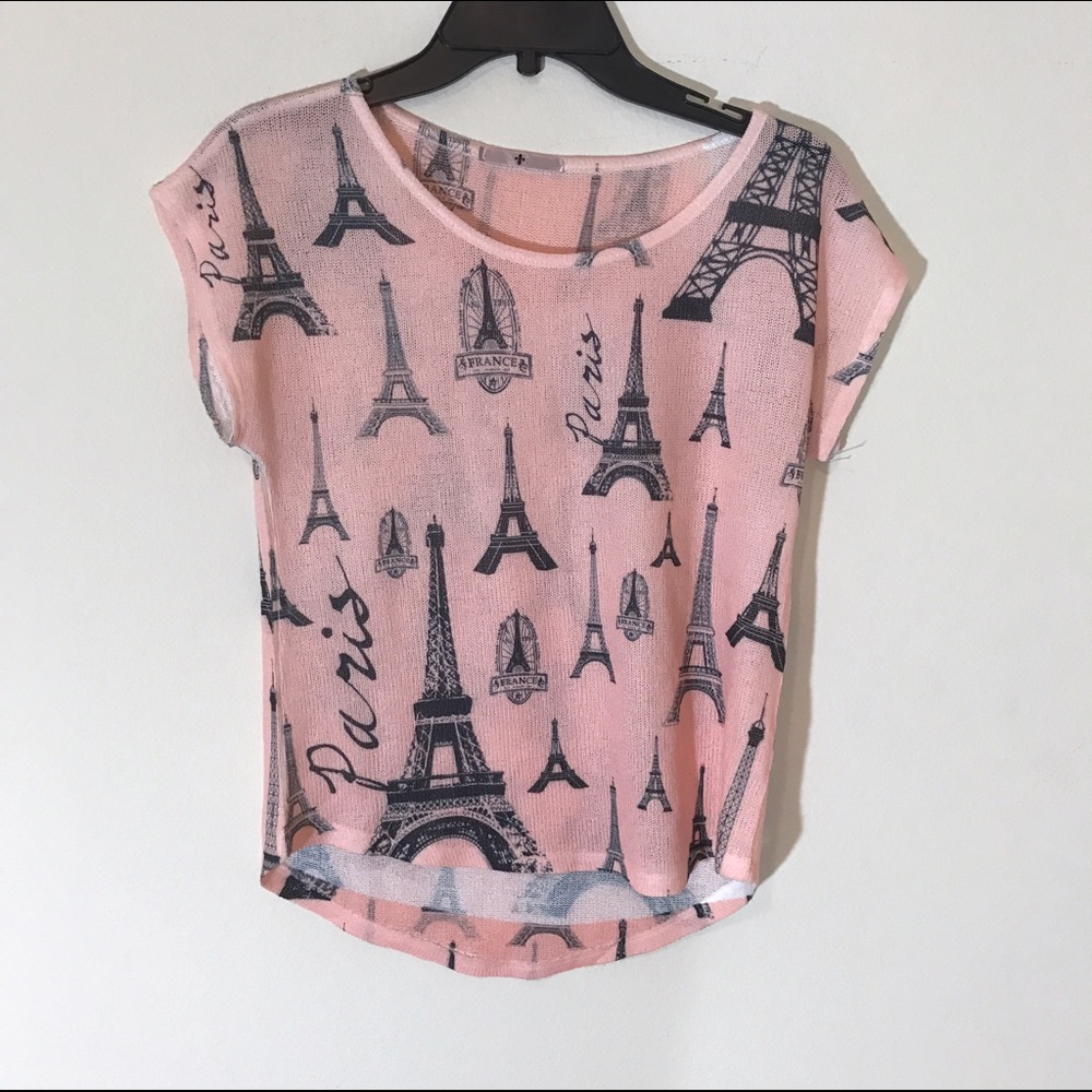 Blu planet top