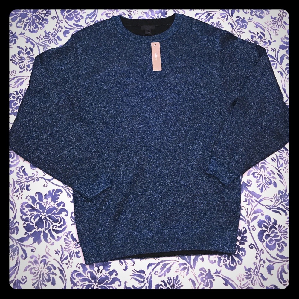 NWT J. Crew Sweater