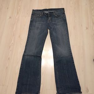 7 for all mankind jeans