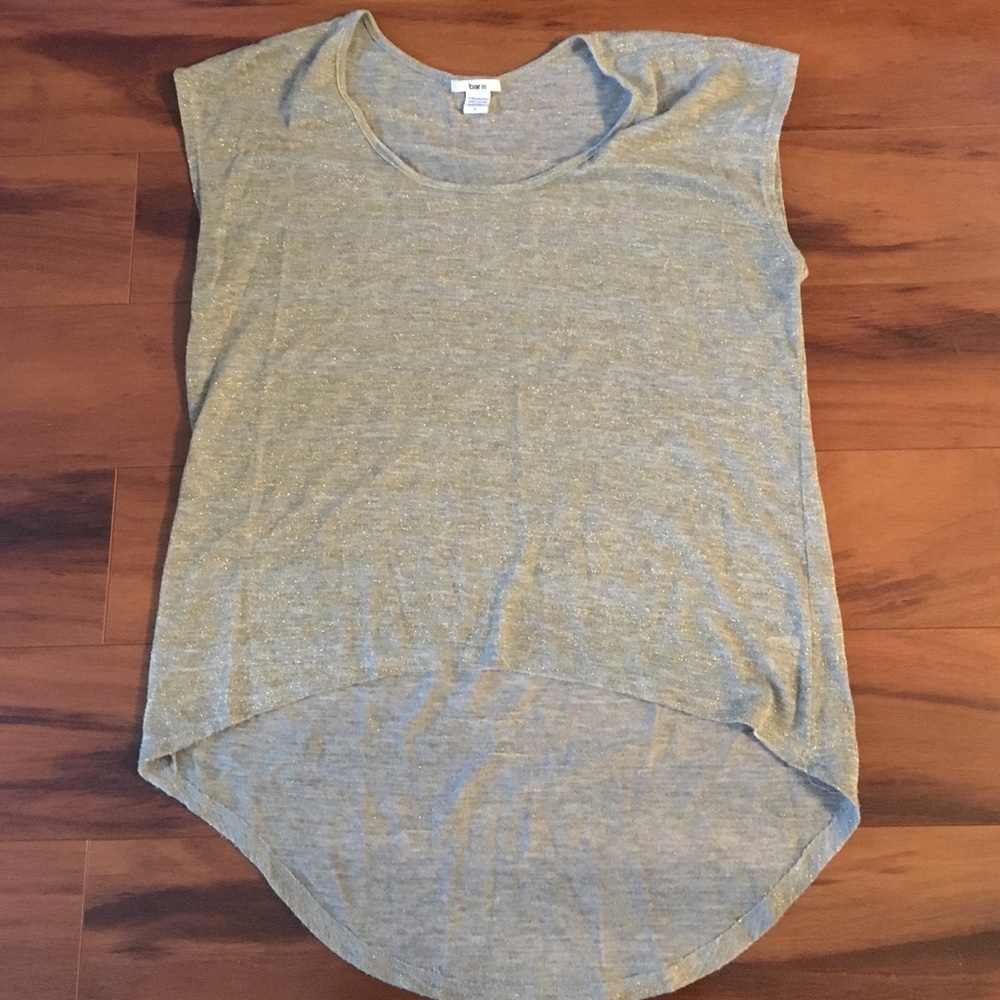 🌈 4/$15🌈 Bar III top sz L