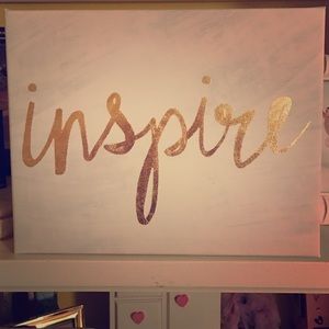 inspire frame