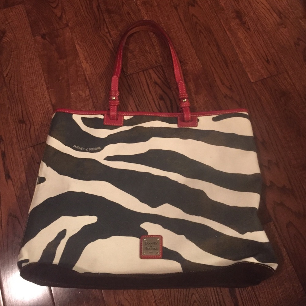 Authentic Dooney & Bourke