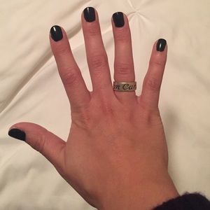 James Avery "Con Carino" Ring