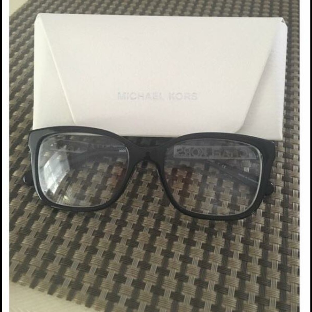Michael kors eye frames new