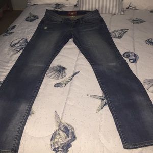 Lucky Brand Jeans Style Sienna Tomboy