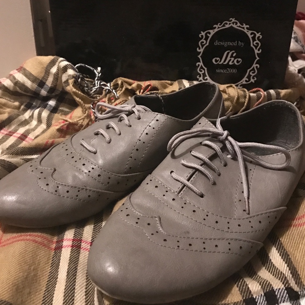 Oxfords