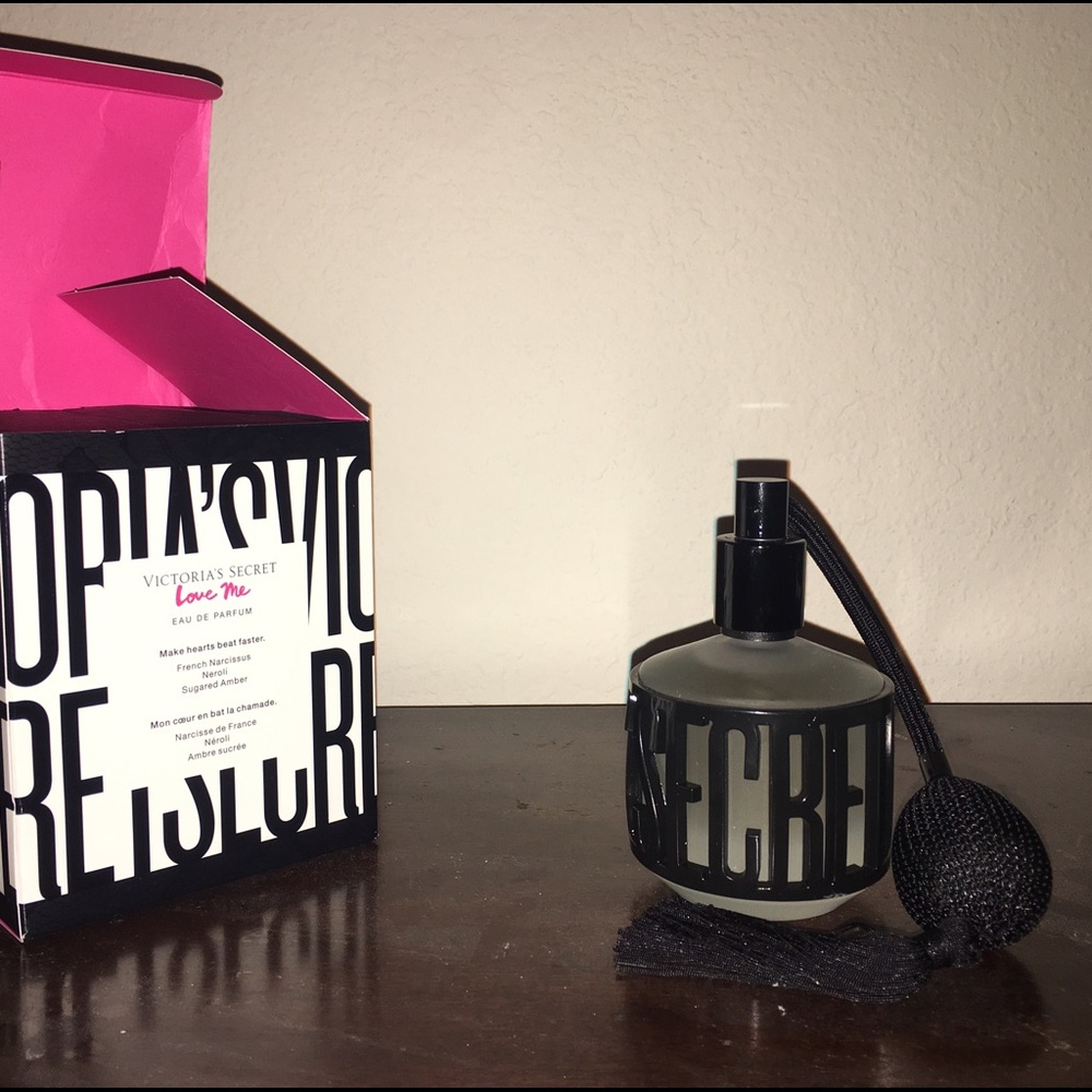 Victoria's Secret Love Me Perfume