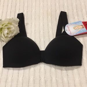NWT Maidenform bra-lleluja wireless bra 36B